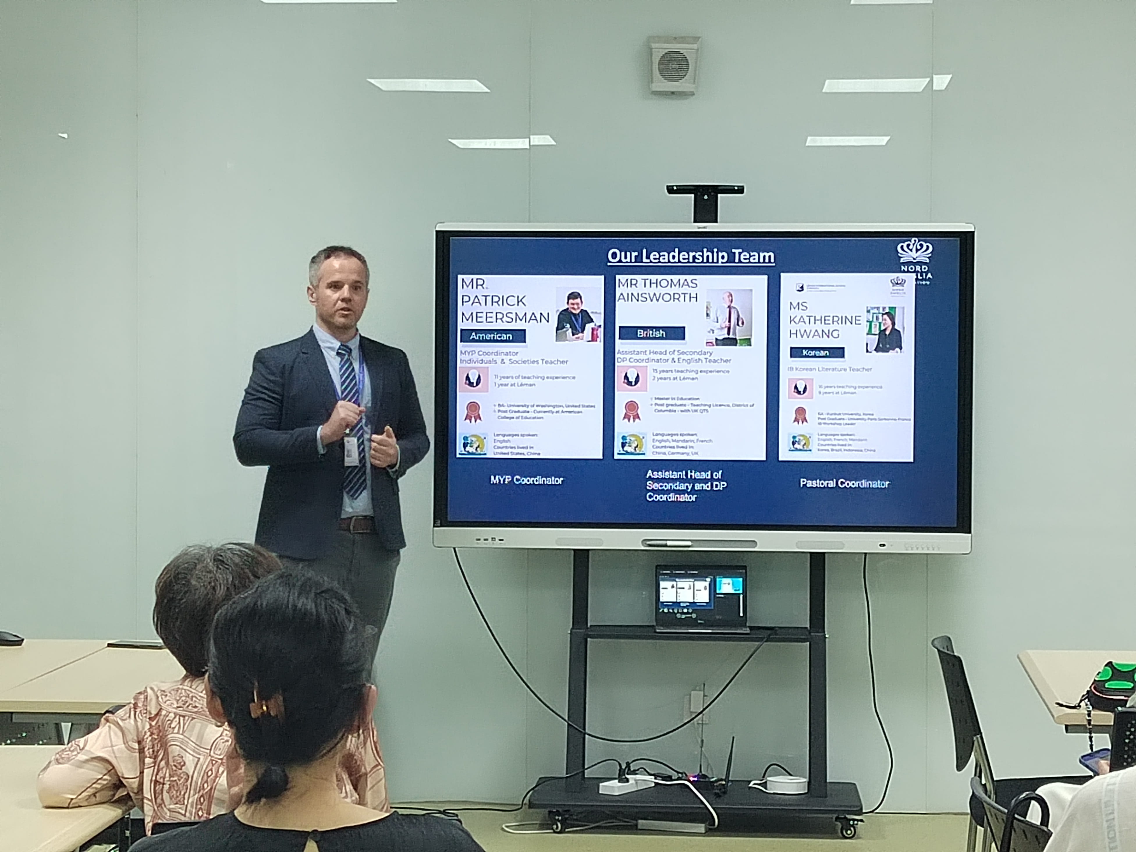 Meet the Teacher Guiding Our Students to Success and Confidence - Meet the Teacher Guiding Our Students to Success and Confidence