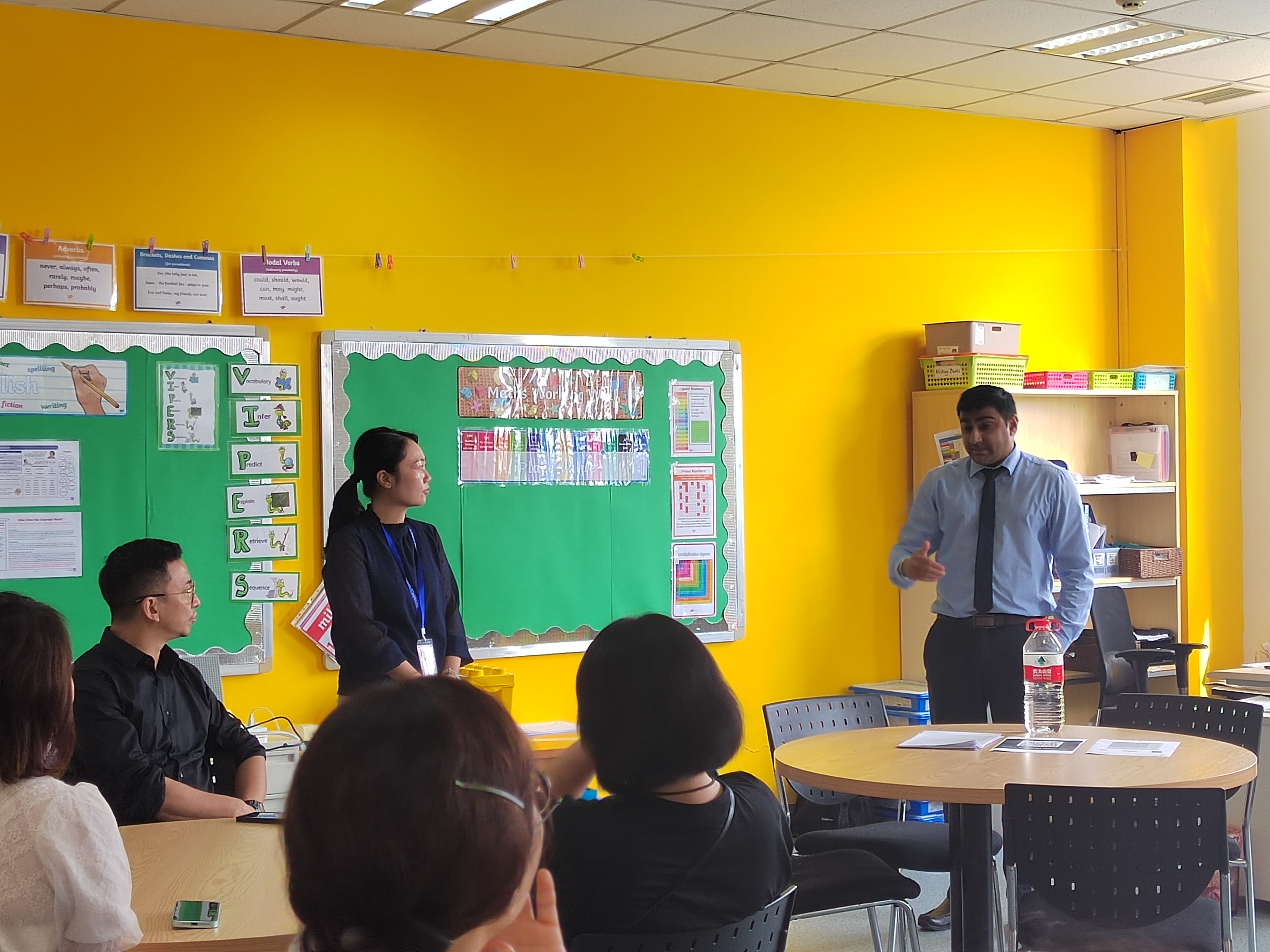 Meet the Teacher Guiding Our Students to Success and Confidence - Meet the Teacher Guiding Our Students to Success and Confidence