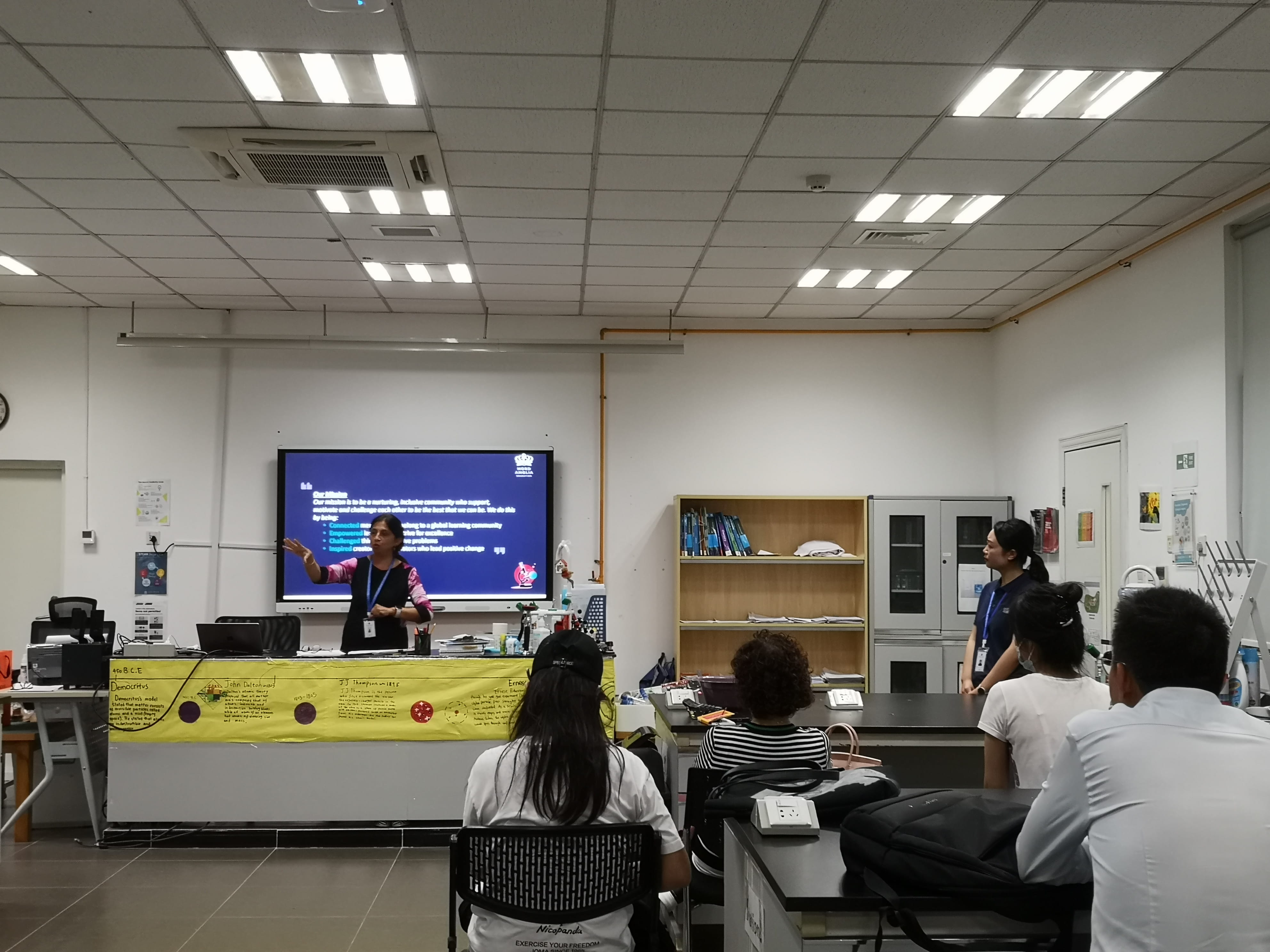 Meet the Teacher Guiding Our Students to Success and Confidence - Meet the Teacher Guiding Our Students to Success and Confidence