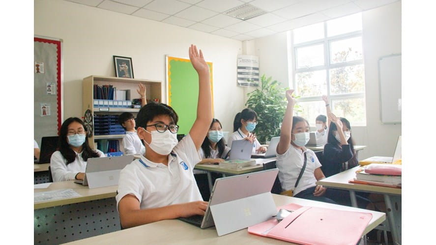 Message from the Principal - message-from-the-principal