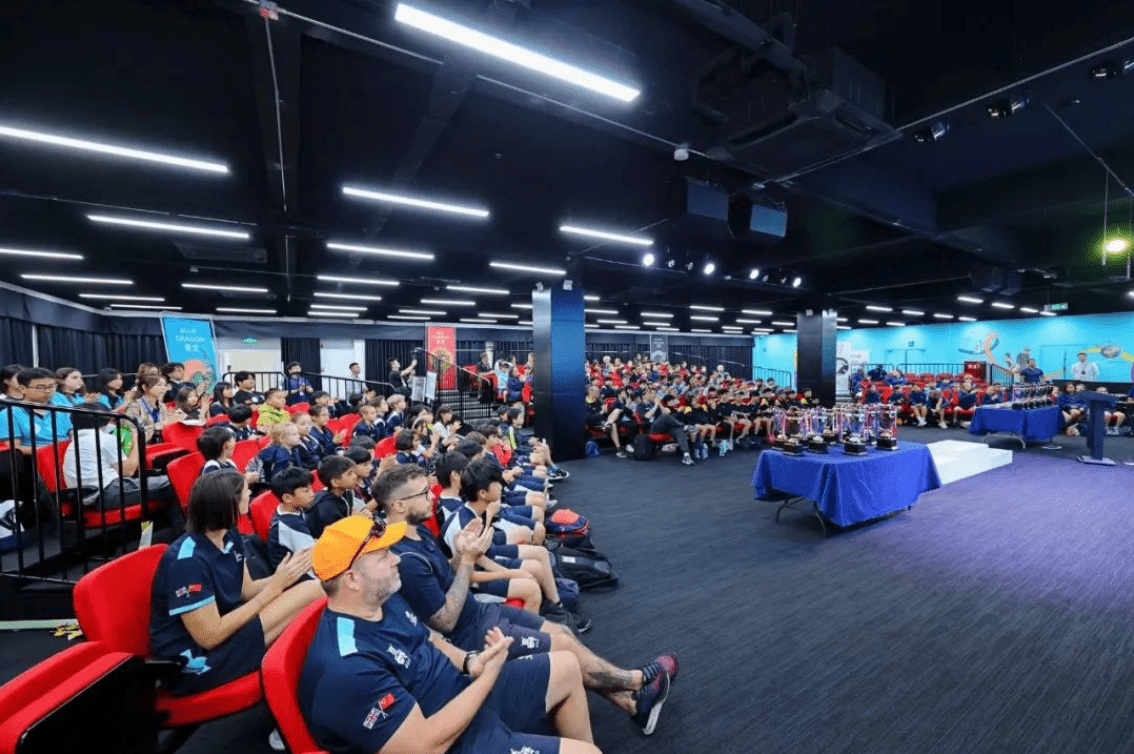 Nord Anglia China Region Multi-Sports Festival - Nord Anglia China Region Multi-Sports Festival