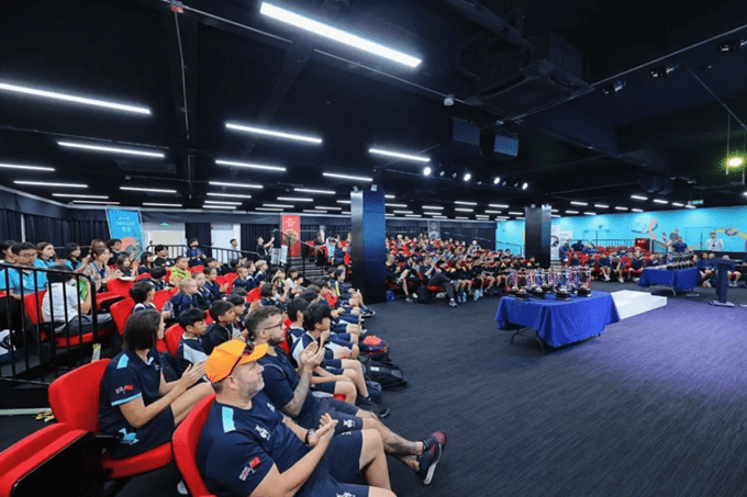 Nord Anglia China Region Multi-Sports Festival - Nord Anglia China Region Multi-Sports Festival