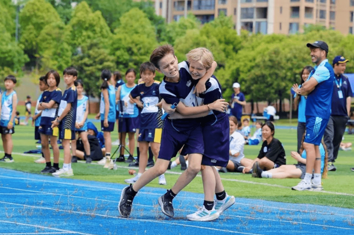Nord Anglia China Region Multi-Sports Festival - Nord Anglia China Region Multi-Sports Festival