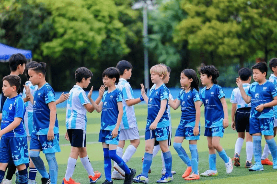 Nord Anglia China Region Multi-Sports Festival - Nord Anglia China Region Multi-Sports Festival