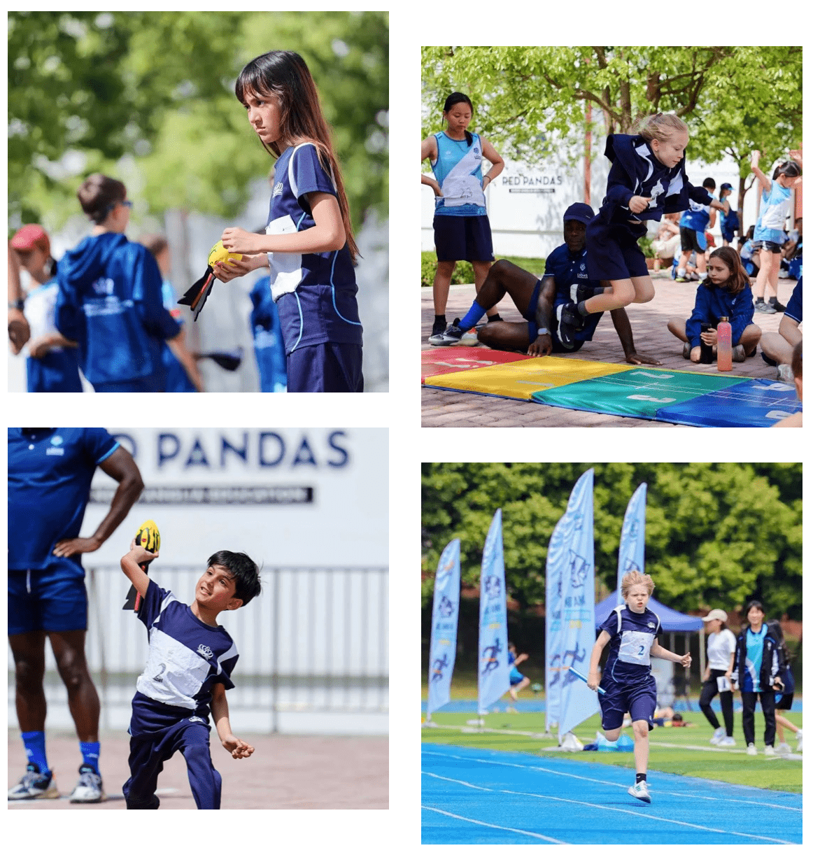 Nord Anglia China Region Multi-Sports Festival - Nord Anglia China Region Multi-Sports Festival