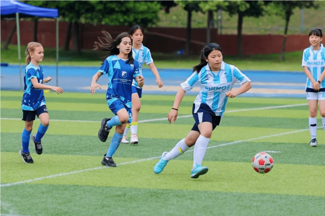 Nord Anglia China Region Multi-Sports Festival - Nord Anglia China Region Multi-Sports Festival
