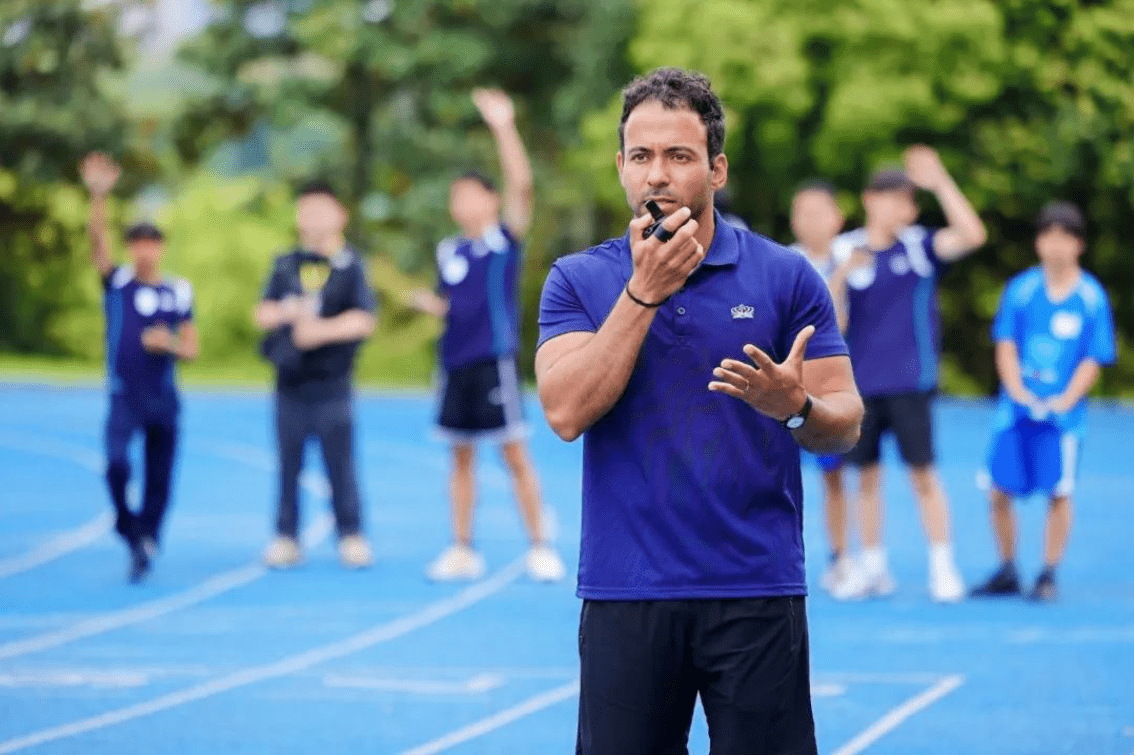 Nord Anglia China Region Multi-Sports Festival - Nord Anglia China Region Multi-Sports Festival