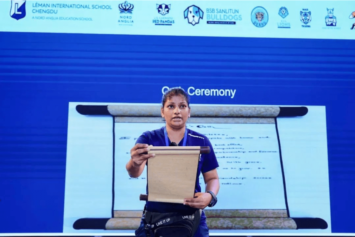 Nord Anglia China Region Multi-Sports Festival - Nord Anglia China Region Multi-Sports Festival