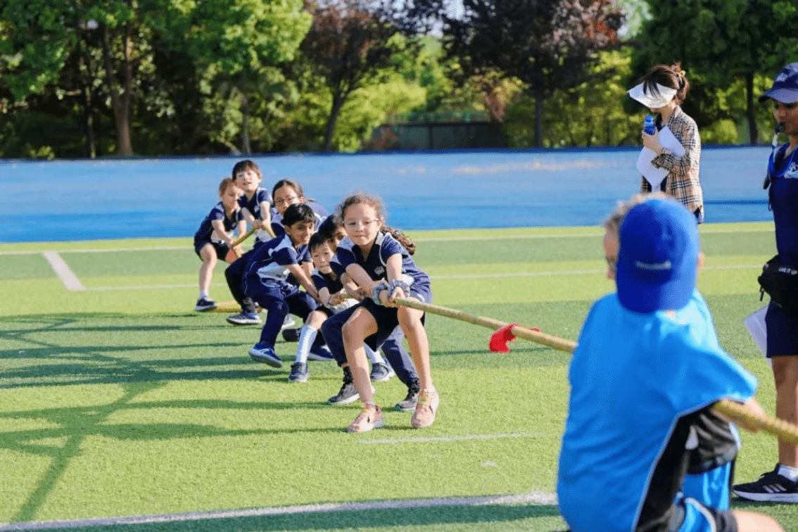 Nord Anglia China Region Multi-Sports Festival - Nord Anglia China Region Multi-Sports Festival