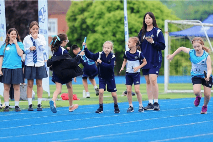 Nord Anglia China Region Multi-Sports Festival - Nord Anglia China Region Multi-Sports Festival