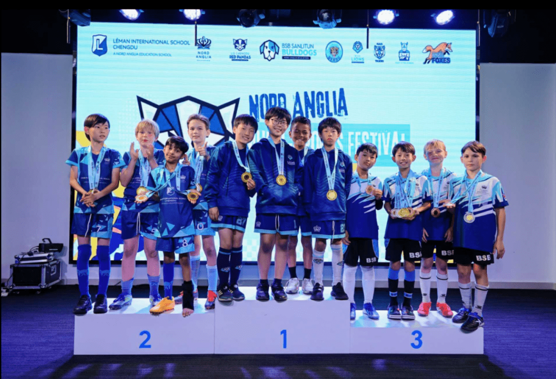 Nord Anglia China Region Multi-Sports Festival - Nord Anglia China Region Multi-Sports Festival
