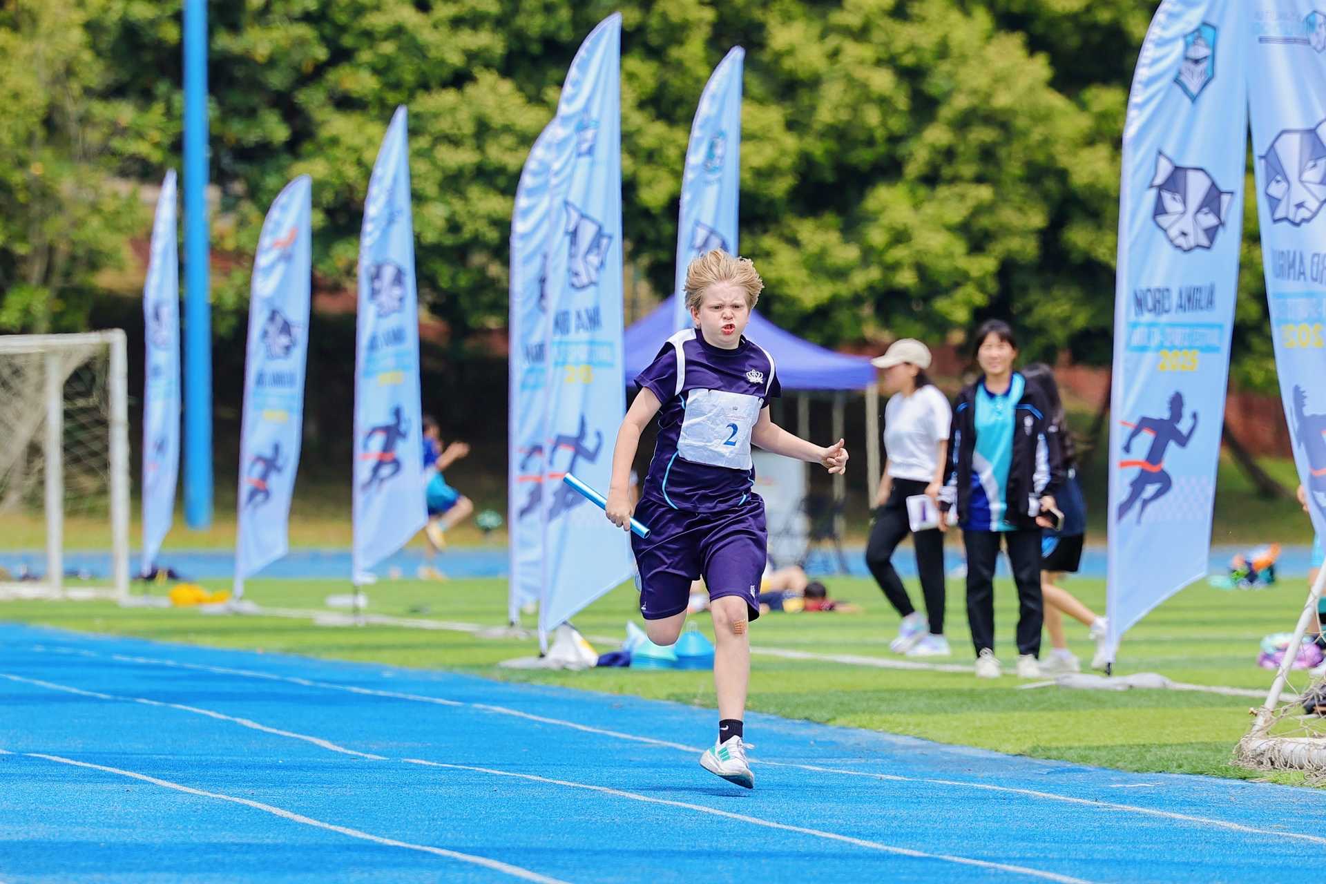 Nord Anglia China Region Multi-Sports Festival - Nord Anglia China Region Multi-Sports Festival