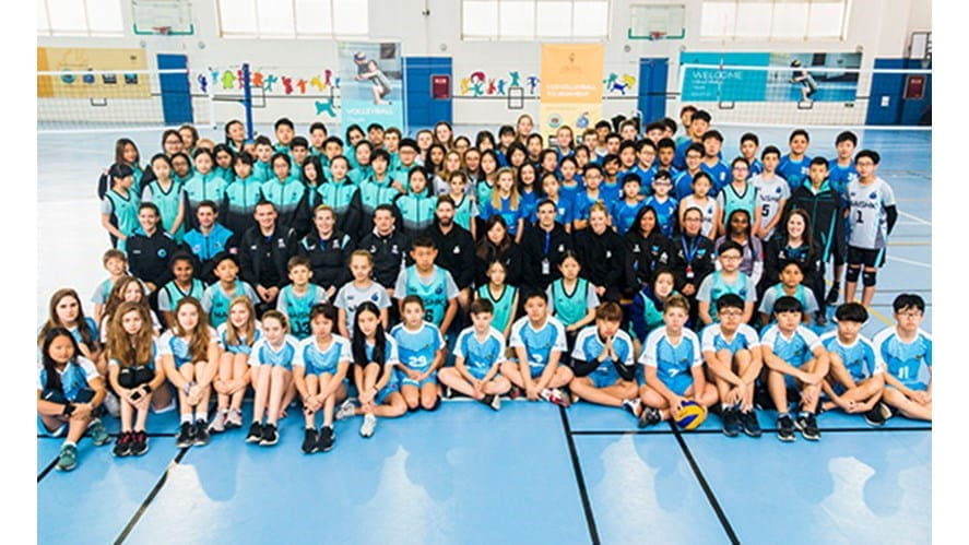 NAE U15 Volleyball Tournament hosted in LIS - nae-u15-volleyball-tournament-hosted-in-lis