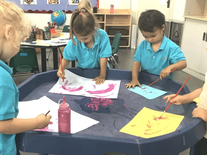 Nurturing Early Years Students at Leman - Nurturing Early Years Students at Leman