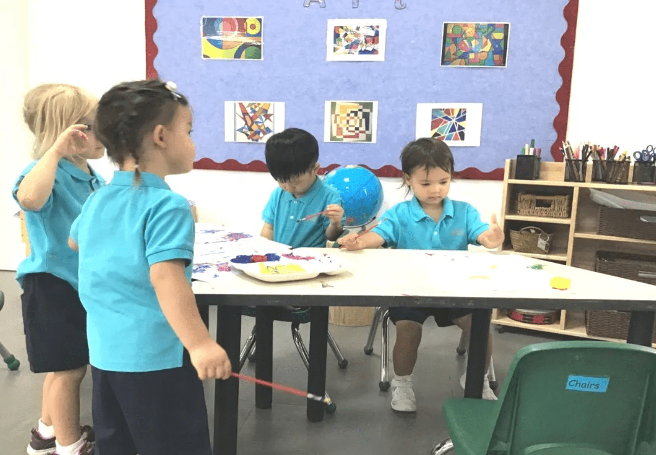 乐盟幼儿园:启航成长与学习的梦幻之旅 - Nurturing Early Years Students at Leman