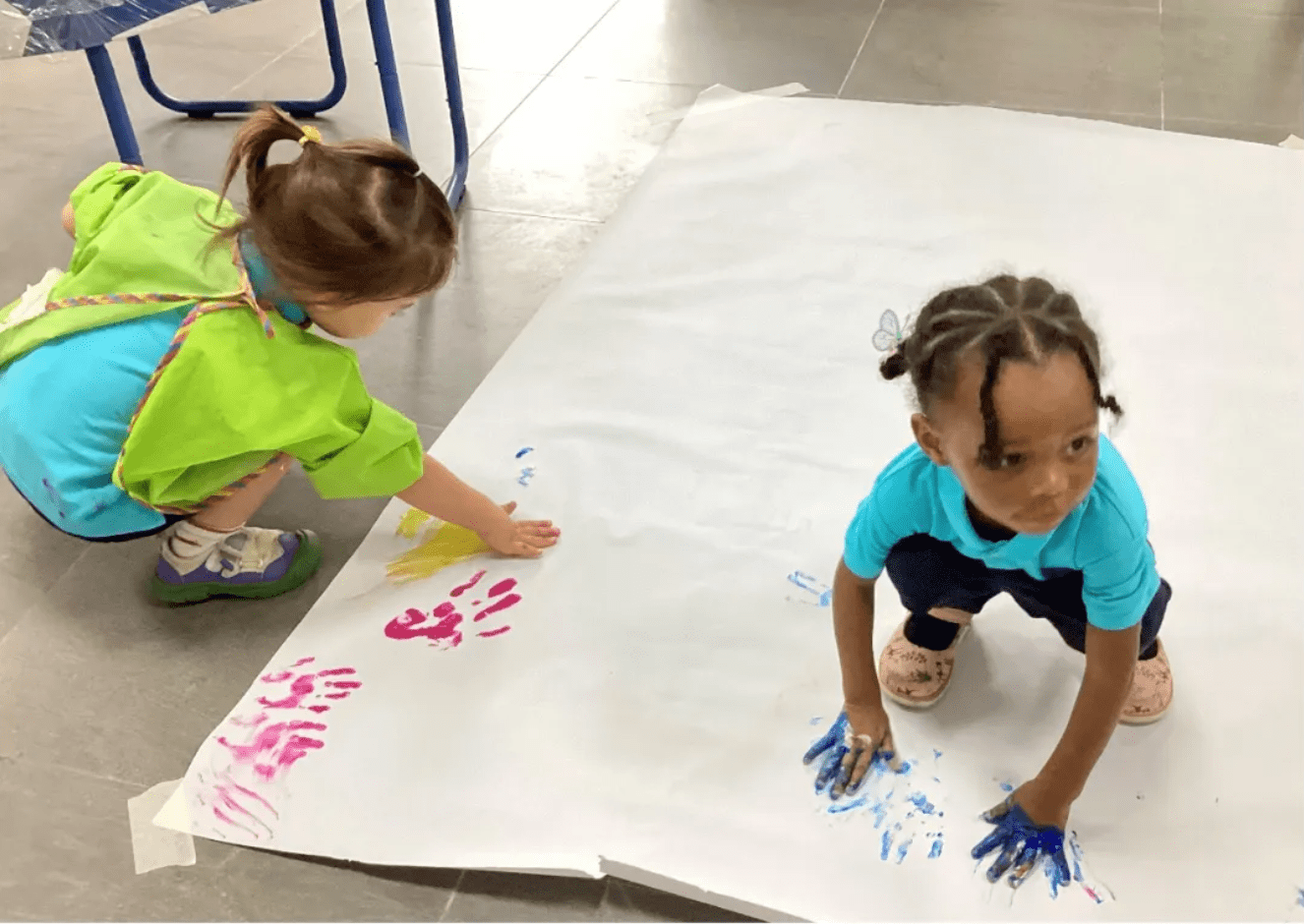 乐盟幼儿园：启航成长与学习的梦幻之旅 - Nurturing Early Years Students at Leman