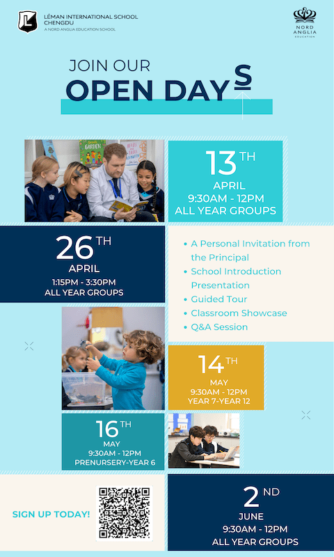 Join Lemans Open Days - Join Lemans Open Days