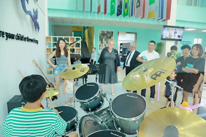 乐盟家庭开启2023-24学年精彩旅程:迎新日亮点! - Orientation Day Highlights