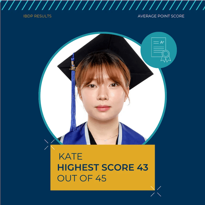 Lemans students celebrate outstanding IBDP results - Lemans students celebrate outstanding IBDP results