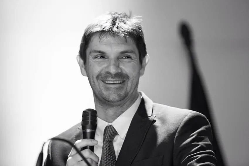 Welcoming our New Head of Secondary - Welcoming our New Head of Secondary