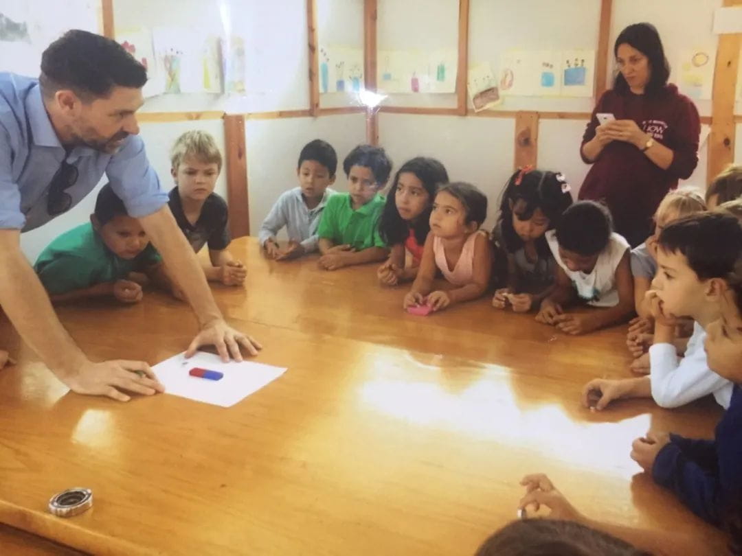 Welcoming our New Head of Secondary - Welcoming our New Head of Secondary
