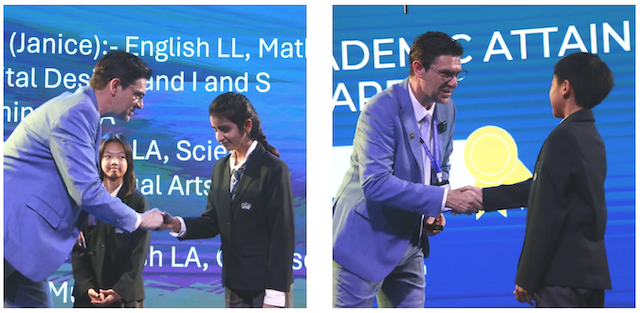 Celebrating Excellence Secondary Prize Giving Day - Celebrating Excellence Secondary Prize Giving Day