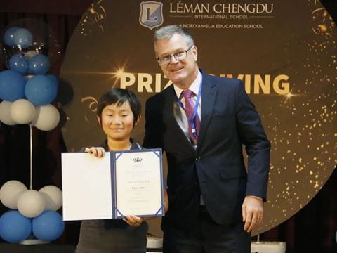 Prize Giving - Prize Giving