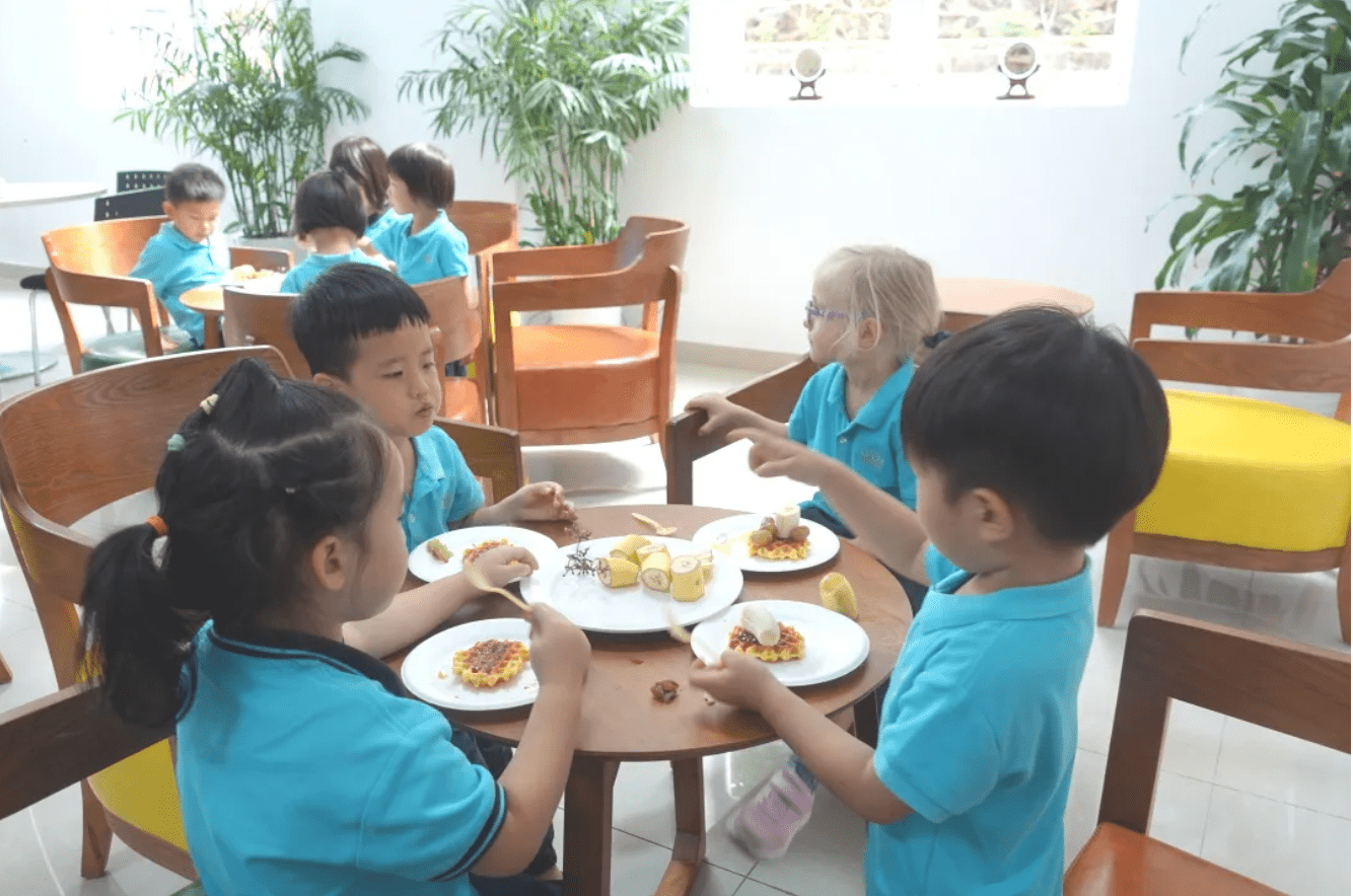 乐盟的 STEAM 周 - STEAM Week at Leman