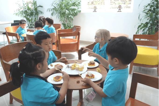 乐盟的 STEAM 周 - STEAM Week at Leman