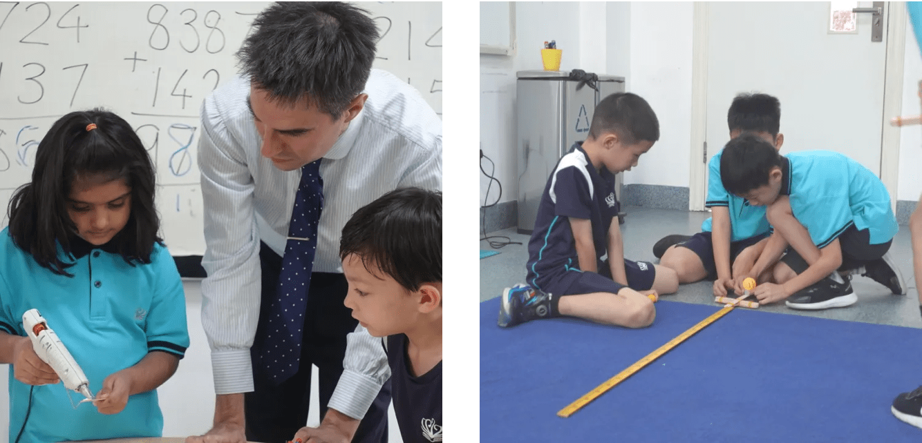 乐盟的 STEAM 周 - STEAM Week at Leman