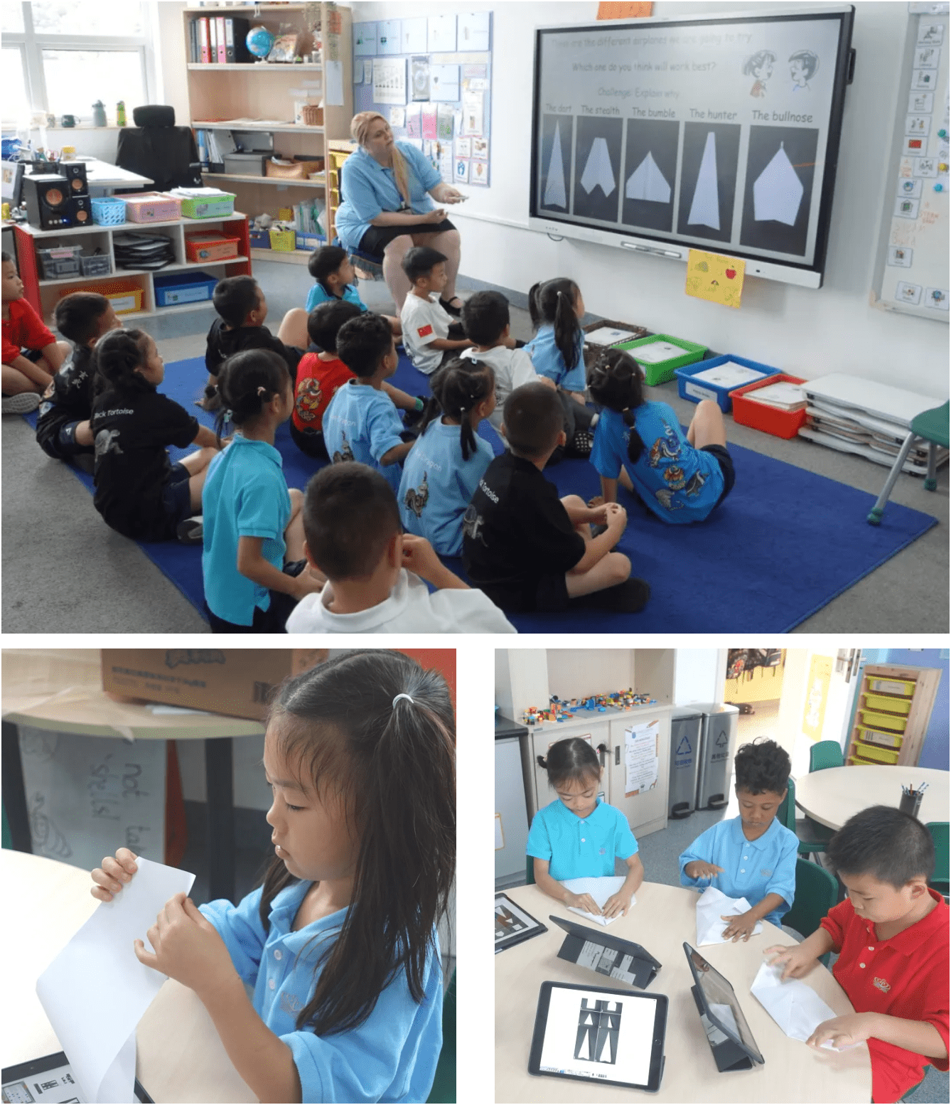 STEAM Week at Leman - STEAM Week at Leman