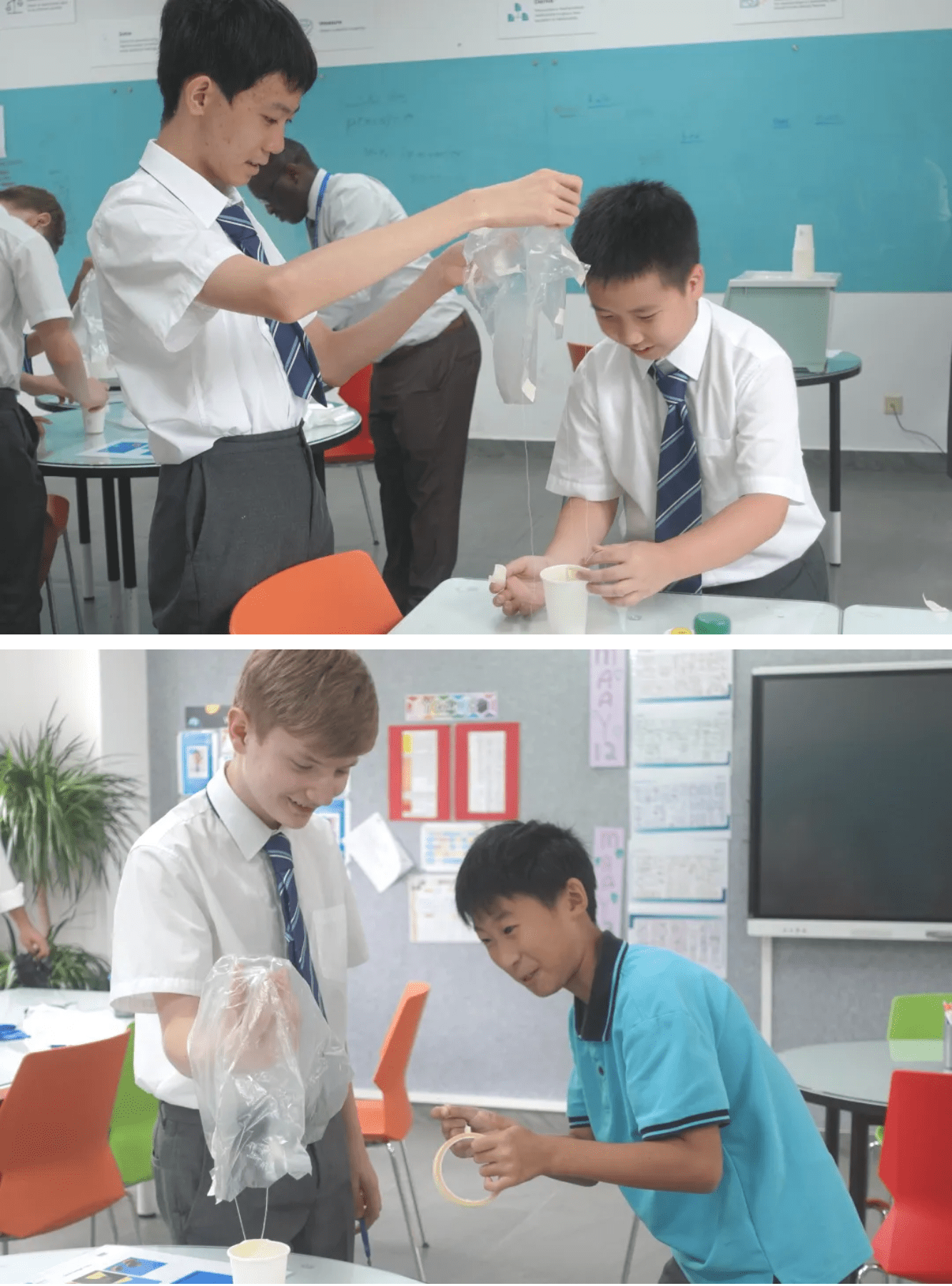 乐盟的 STEAM 周 - STEAM Week at Leman