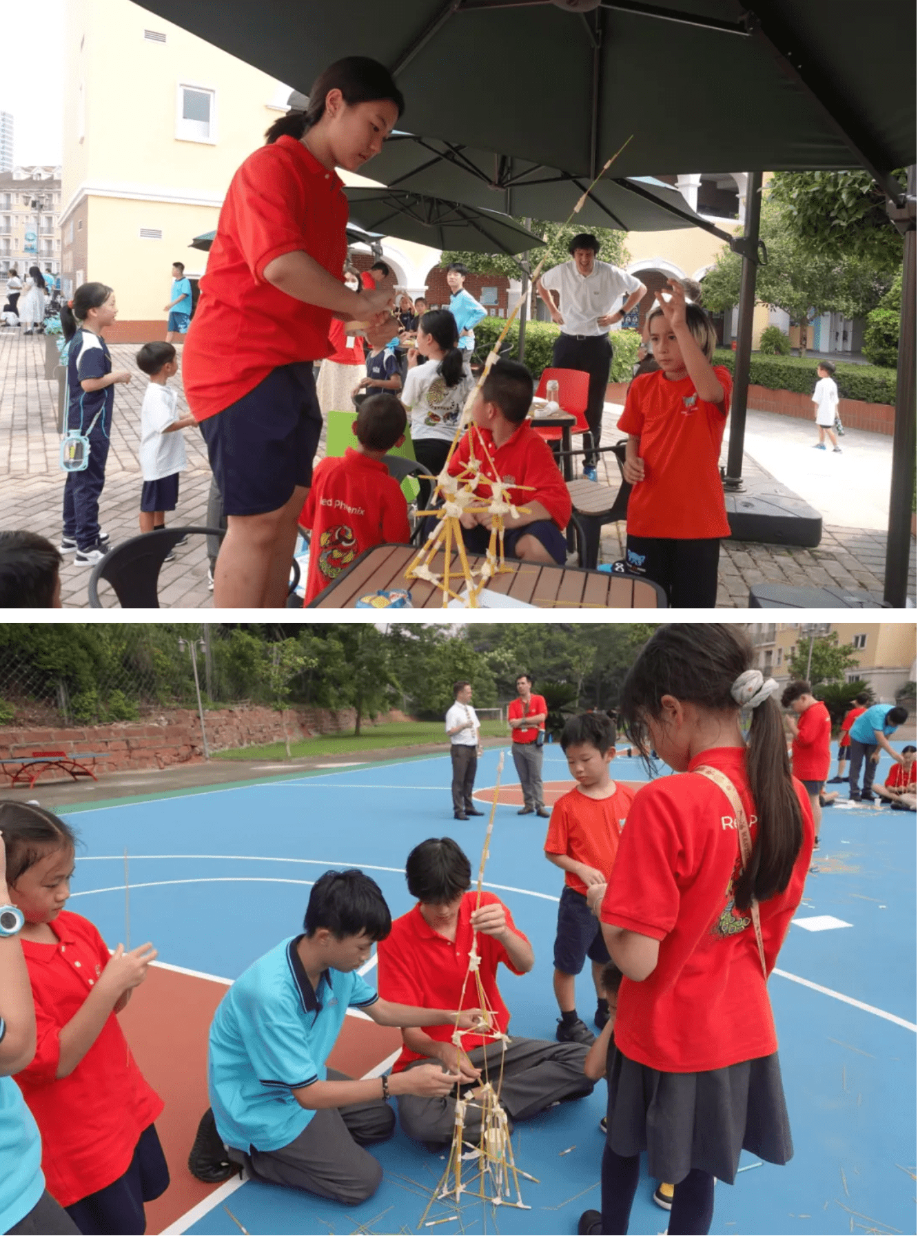 乐盟的 STEAM 周 - STEAM Week at Leman