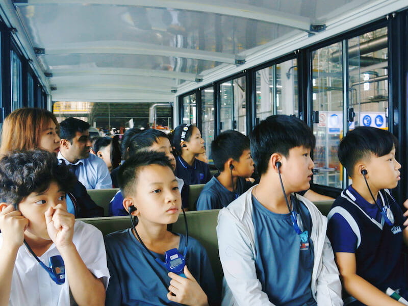 LIS Students Embark on a Journey Exploring STEAM Objectives - LIS Students Embark on a Journey Exploring STEAM Objectives