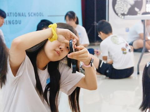 LIS Students Embark on a Journey Exploring STEAM Objectives - LIS Students Embark on a Journey Exploring STEAM Objectives