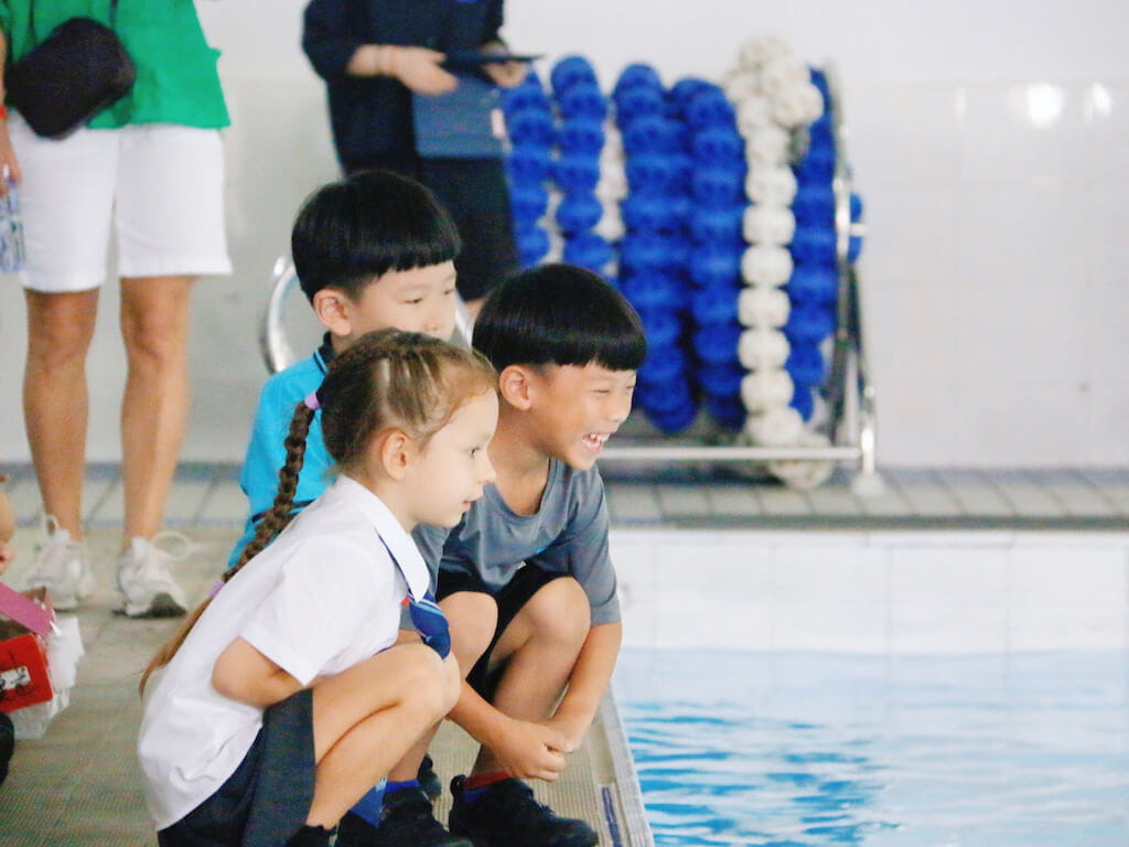 LIS Students Embark on a Journey Exploring STEAM Objectives - LIS Students Embark on a Journey Exploring STEAM Objectives