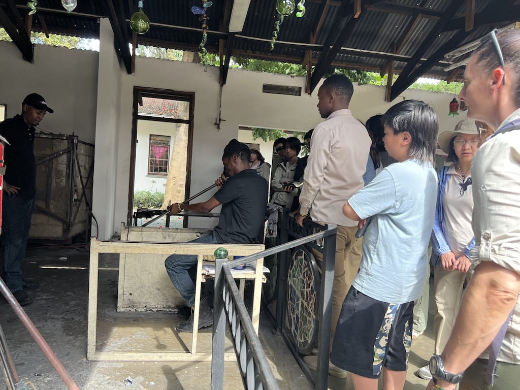 我的坦桑尼亚之旅 - My Tanzania Trip