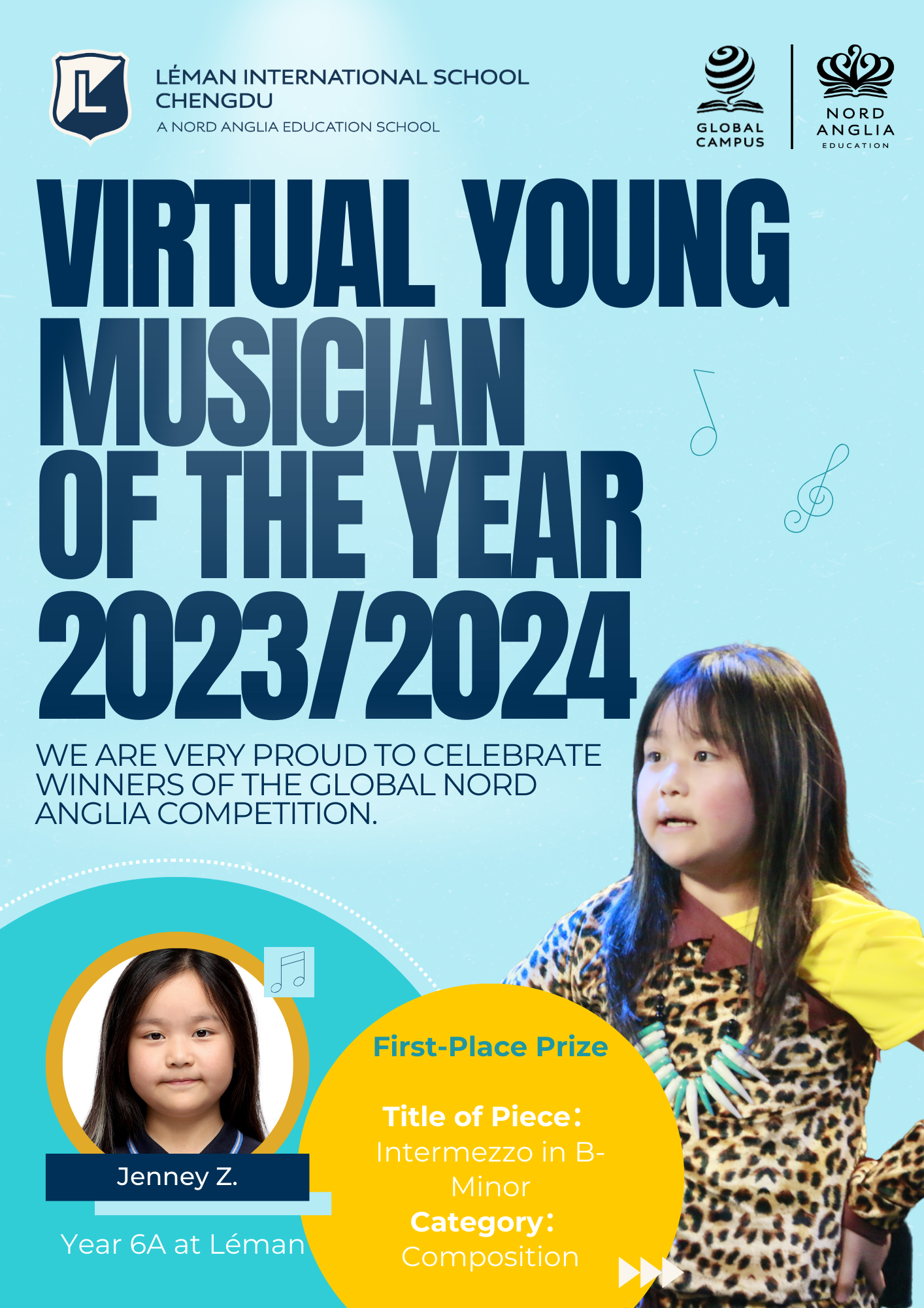 The Virtual Young Musician of the Year Competition - The Virtual Young Musician of the Year Competition