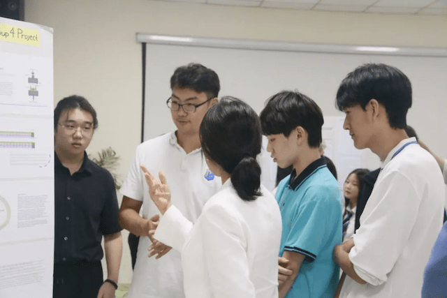 知识理论(TOK)展 - ToK Exhibition