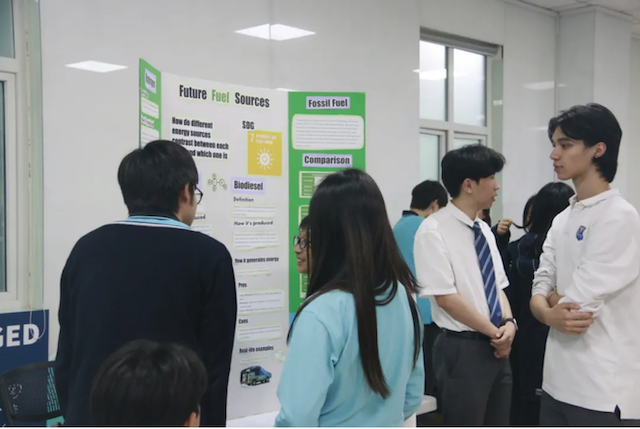 ToK Exhibition - ToK Exhibition