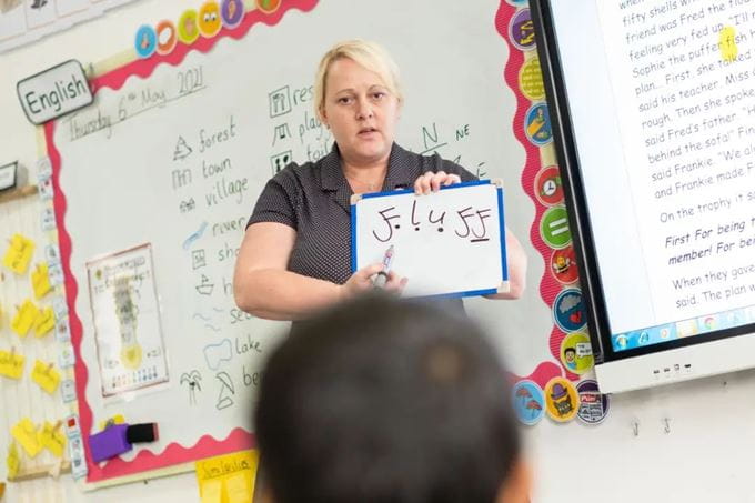 Introducing our new Principal - Introducing our new Principal