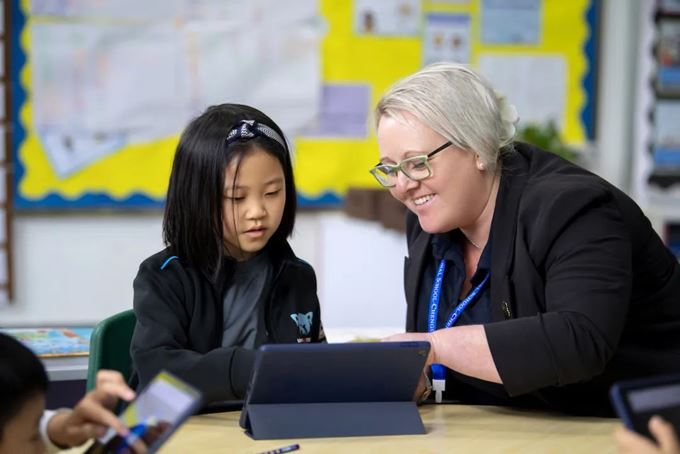 Introducing our new Principal - Introducing our new Principal