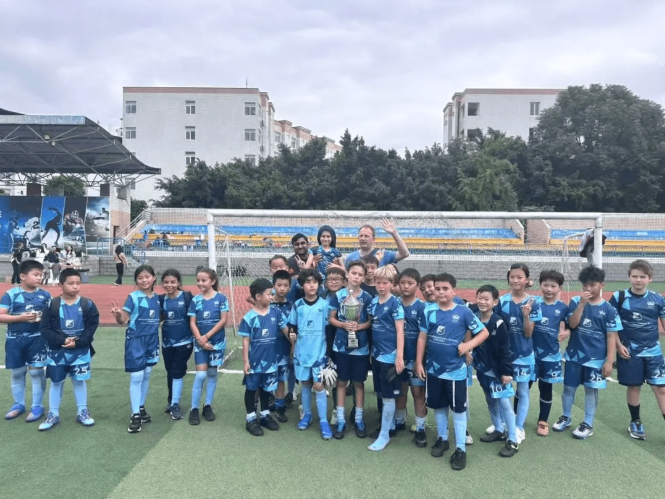 Wonderful U11 Football Team - Wonderful U11 Football Team