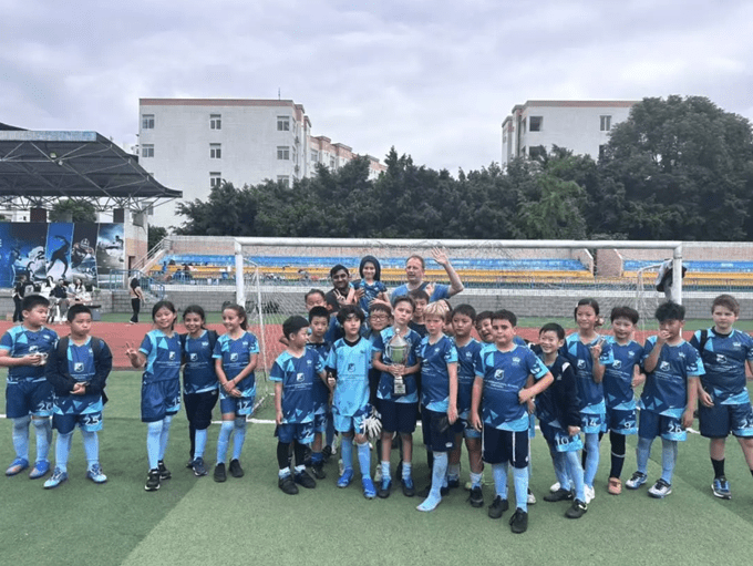 乐盟精彩绝伦的U11足球队 - Wonderful U11 Football Team