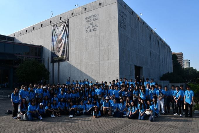 诺德安达学生齐聚联合国儿童基金会峰会 - NAE Students Attending UNICEF Summit
