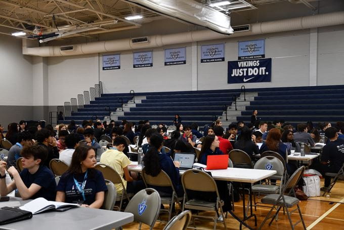 诺德安达学生齐聚联合国儿童基金会峰会 - NAE Students Attending UNICEF Summit