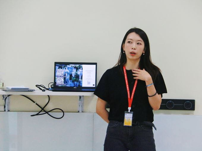 SAIC University Visit - SAIC University Visit