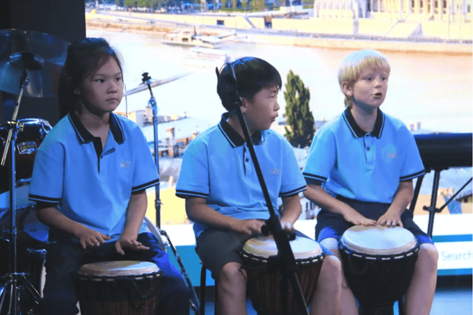 小学高年级夏季音乐会 - Upper Primary Summer Concert