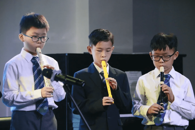 小学高年级夏季音乐会 - Upper Primary Summer Concert