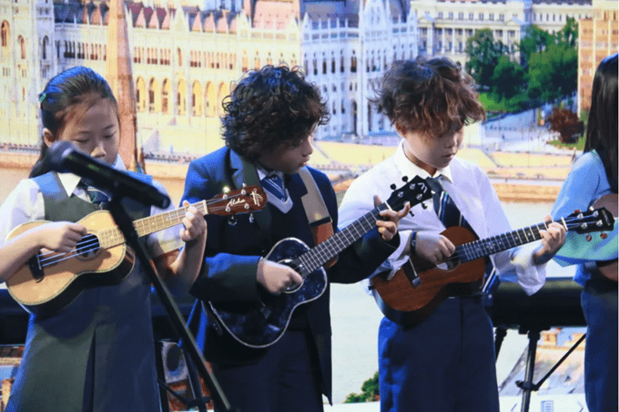 小学高年级夏季音乐会 - Upper Primary Summer Concert